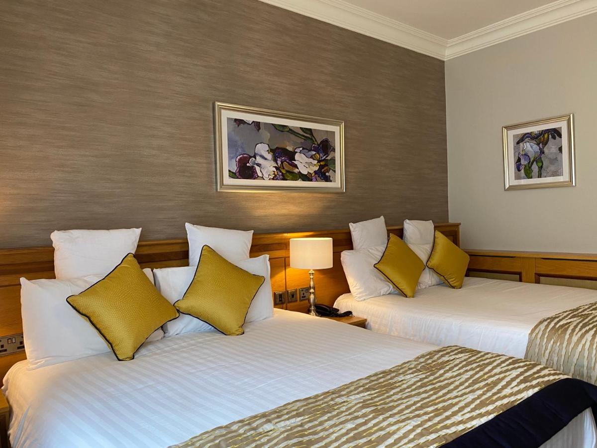 An Grianan Hotel Burt Kültér fotó