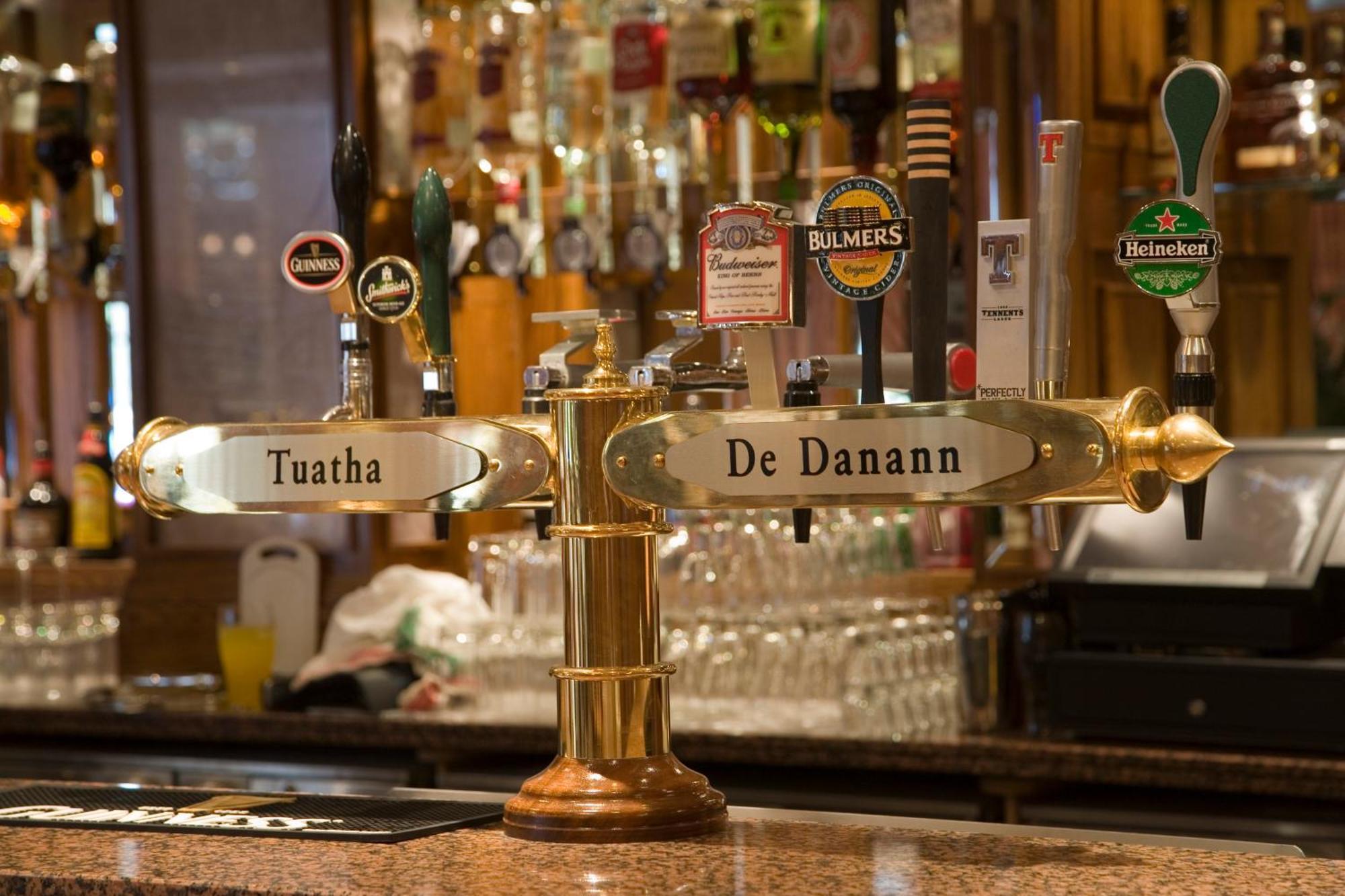 An Grianan Hotel Burt Kültér fotó