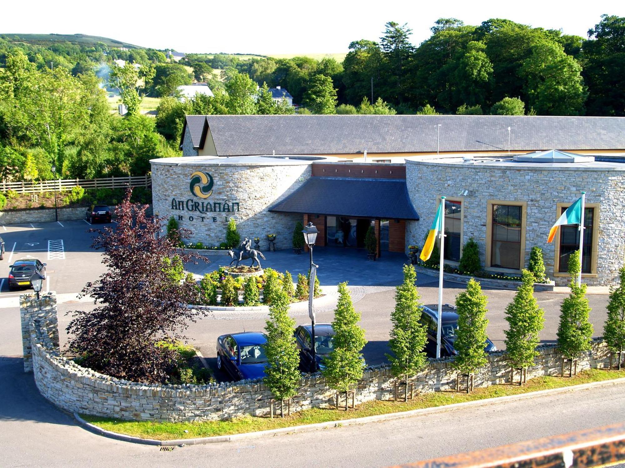 An Grianan Hotel Burt Kültér fotó