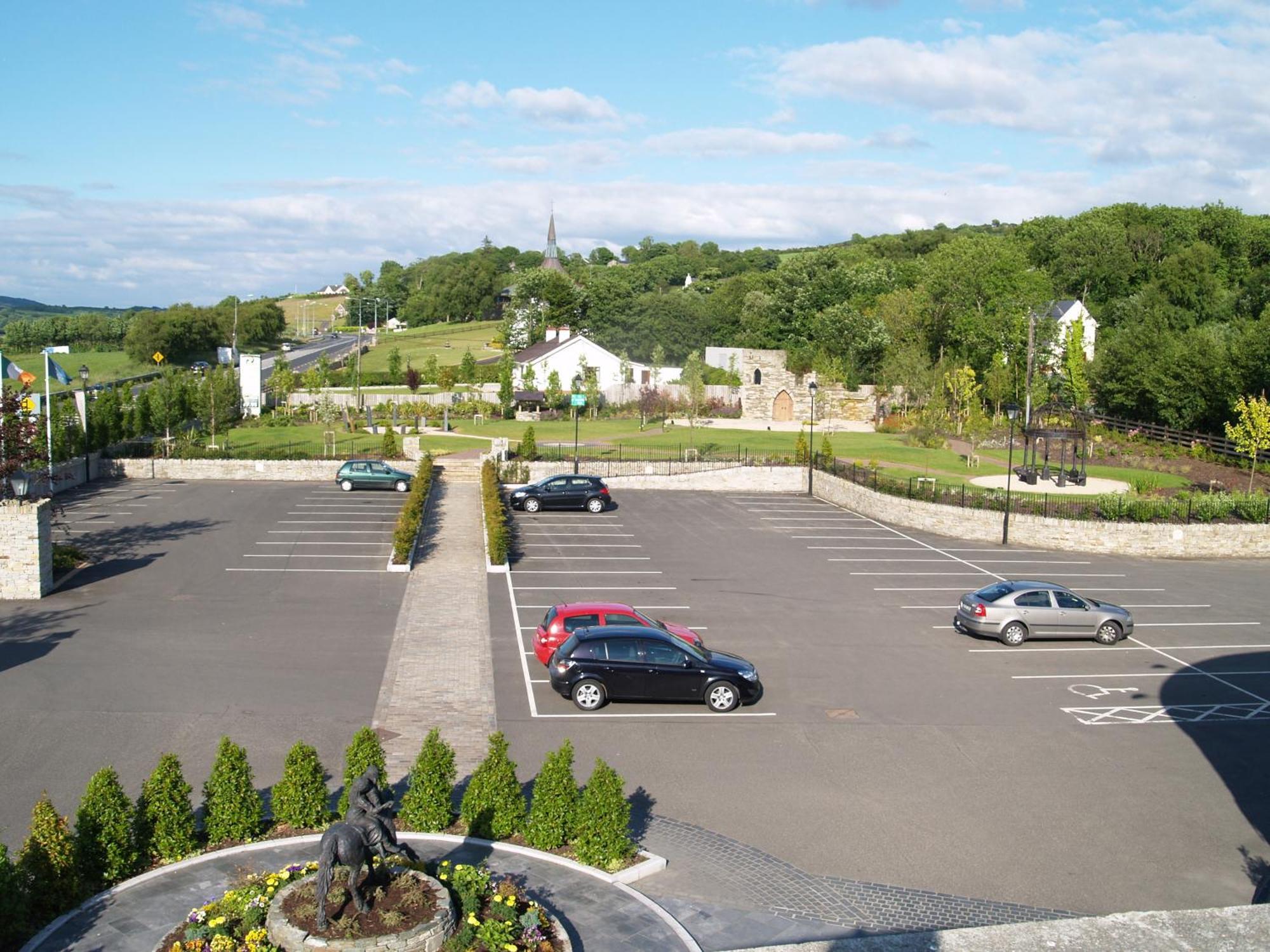 An Grianan Hotel Burt Kültér fotó