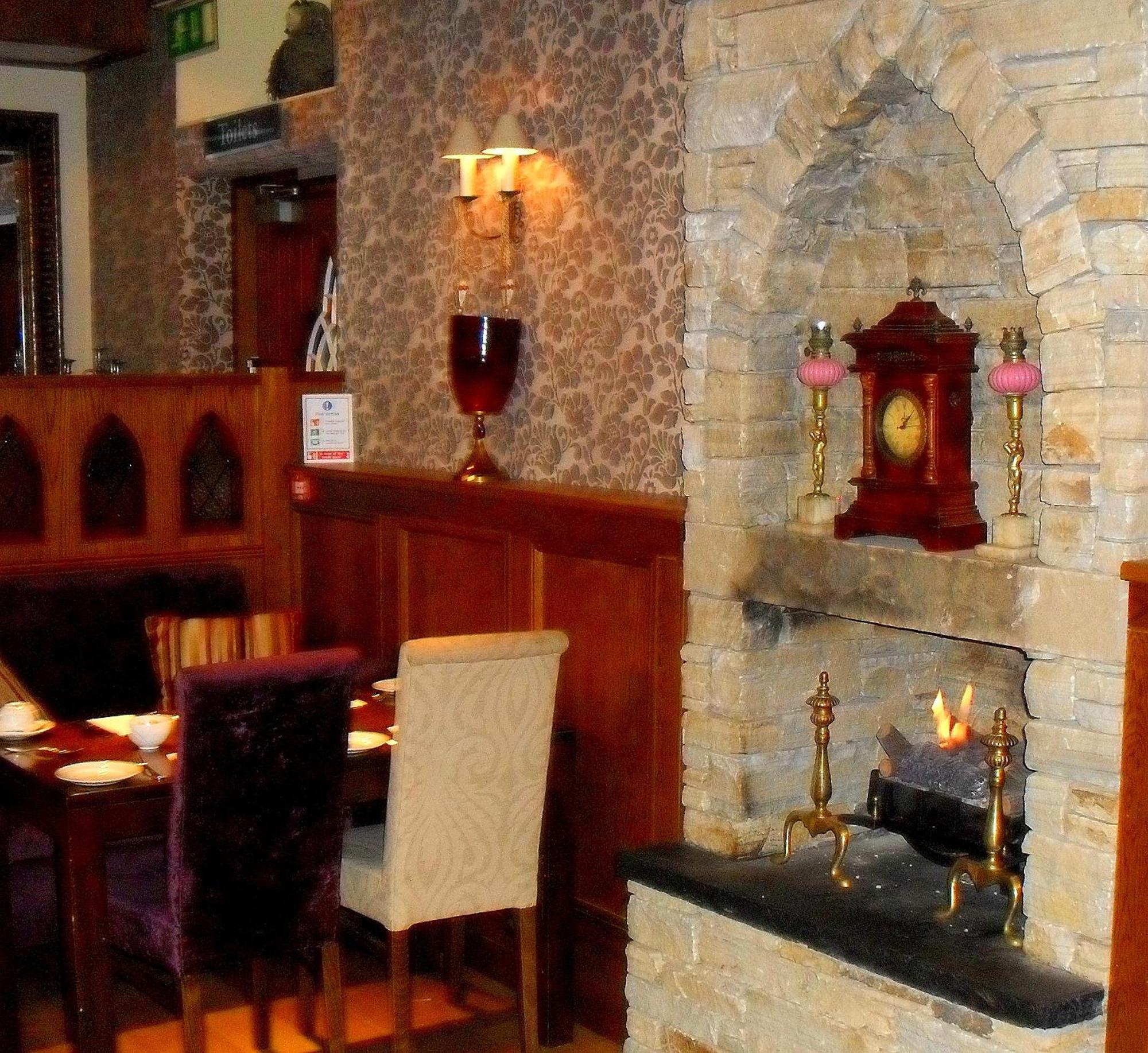 An Grianan Hotel Burt Kültér fotó