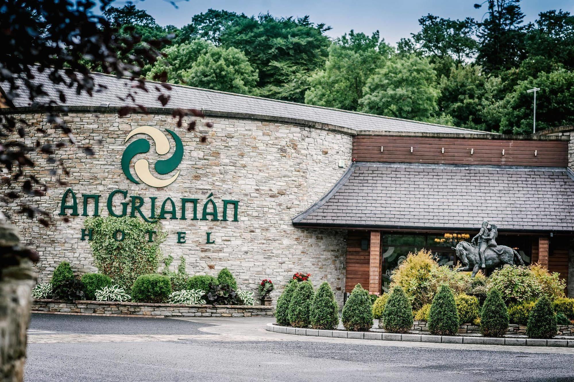 An Grianan Hotel Burt Kültér fotó