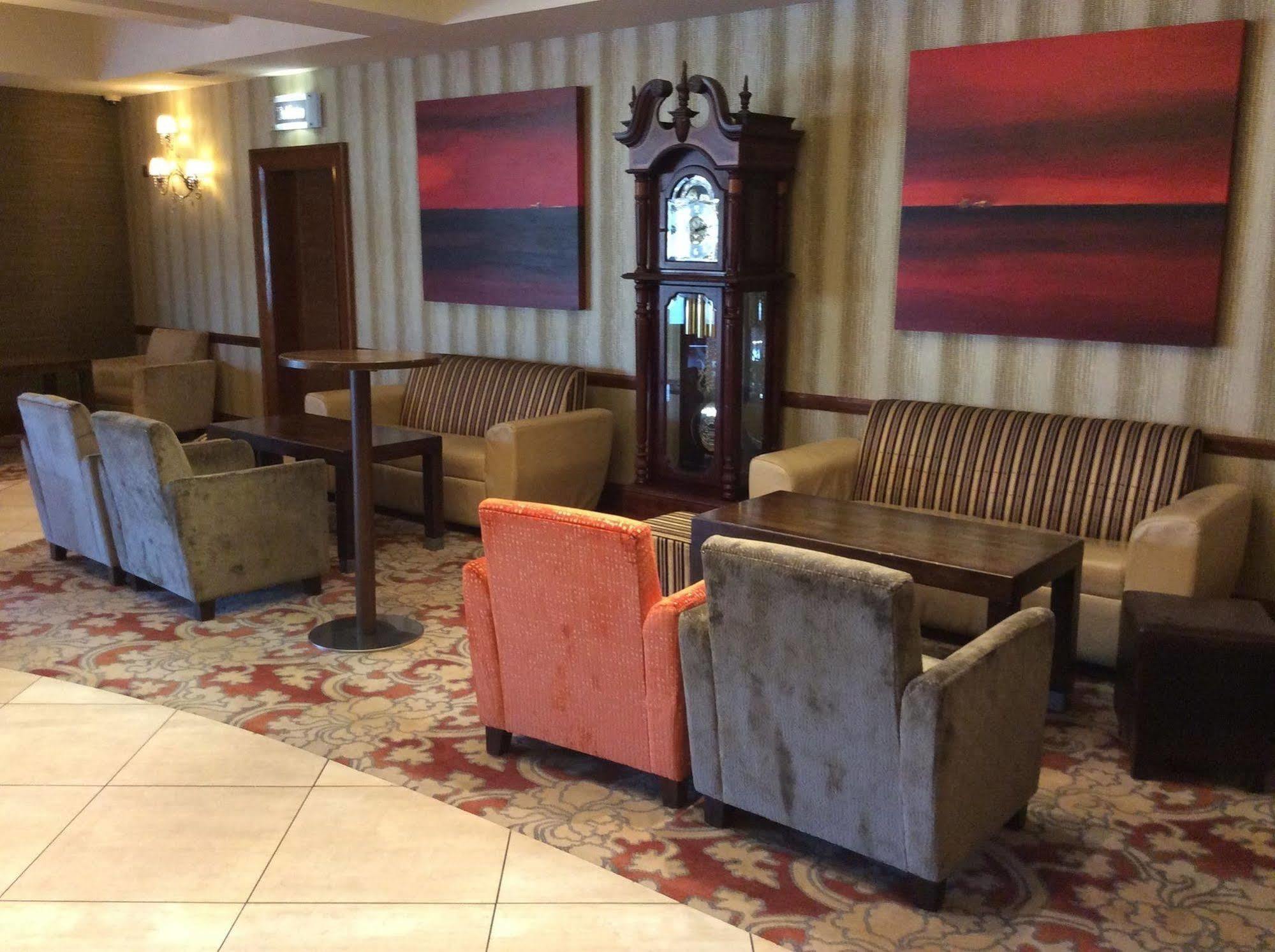 An Grianan Hotel Burt Kültér fotó